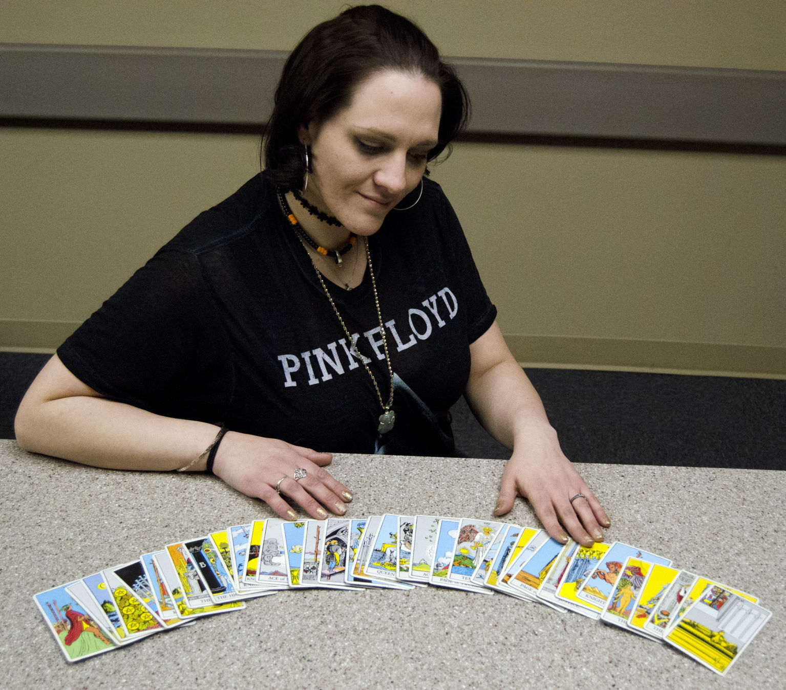 Tarot Alison Sturgeon